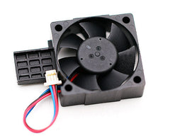 Delta ASB02505HHA Three-Wire Miniature Heat Dissipation Fan Replacement
