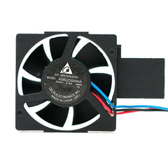 Delta ASB02505HHA Three-Wire Miniature Heat Dissipation Fan Replacement
