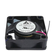 Delta ASB0312LA-C 2-Wire Silent Mini Fan Replacement