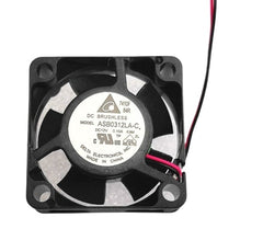 Delta ASB0312LA-C 2-Wire Silent Mini Fan Replacement