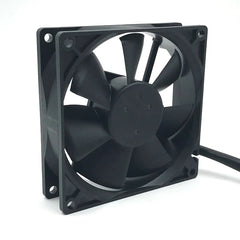 Delta AUB0912VH PWM Computer CPU Fan Replacement