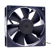 Delta AUC1212DE 4-Wire PWM Server Temperature Fan Replacement