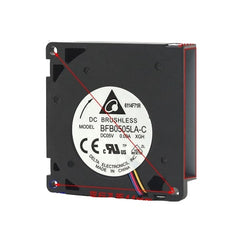 Delta BFB0505LA-C Side Turbine Fan Replacement