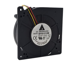 Delta BFB1212M Turbo Blower Fan Replacement