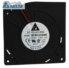 Delta BFB1224HH Centrifugal Server Inverter PC Case Fan Replacement