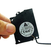 Delta BSB0412HA Turbo Blower fan Replacement