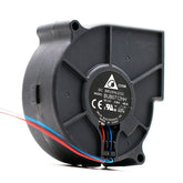 Delta BUB0712HH Projector Turbine Fan Replacement