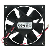 Delta DSB0824VH Server Inverter Axial Fan Replacement