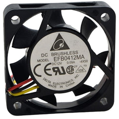 Delta EFB0412MA Server Inverter Axial Case Fan Replacement