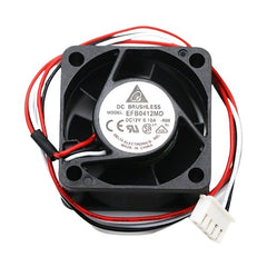 Delta EFB0412MD Quiet Switch Fan Replacement