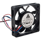 Delta EFB0512HA 3-Wire Computer CPU Fan Replacement