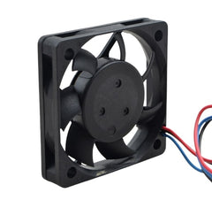 Delta EFB0512HA 3-Wire Computer CPU Fan Replacement