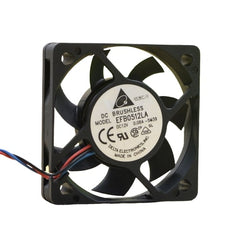 Delta EFB0512LA Ultra Thin Axial Fan Replacement