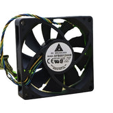 Delta EFB0812HHB 4-Pin PWM Axial Fan Replacement