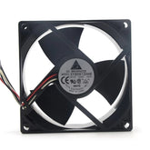 Delta EFB0912HHE Ball Bearing Axial Fan Replacement