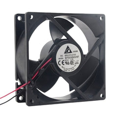 Delta EFB0924VHF Computer Axial Case Fan Replacement