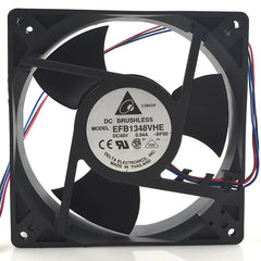 Delta EFB1348VHE 3-Wire Server Inverter Fan Replacement