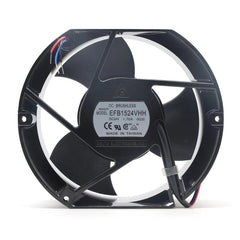 Delta EFB1524VHH High Speed Axial Fan Replacement