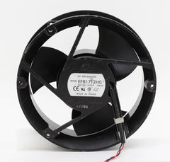 Delta EFB1712HG Max Airflow Rate Fan Replacement