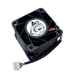 Delta FFB0412SN-00 4 Wire High Volume Booster Fan Replacement