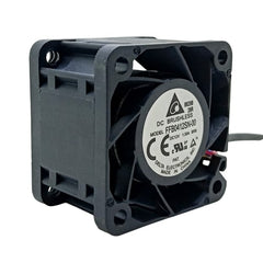 Delta FFB0412SN-00 4 Wire High Volume Booster Fan Replacement