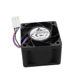 Delta FFB0424EHN Max Airflow Rate Ball Inverter Fan Replacement