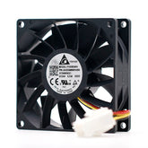 Delta FFB0824HH Speed Measuring Heat Dissipating Fan Replacement