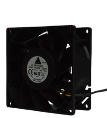 Delta FFB0912EHE Axial Case Fan Replacement