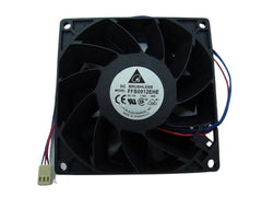 Delta FFB0912EHE Axial Case Fan Replacement