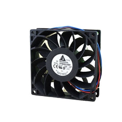 Delta FFB0912SH With Original Connector Dual Motor Fan Replacement