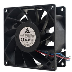 Delta FFB0912VHE Large Air Volume Chassis Fan Replacement