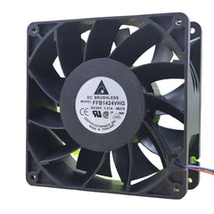 Delta FFB1424VHG Three-Line Winds Industrial Case Fan Replacement