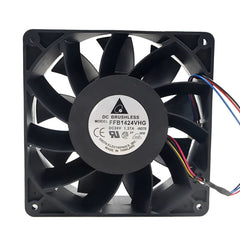 Delta FFB1424VHG Three-Line Winds Industrial Case Fan Replacement
