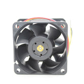 Delta FFC0612DE PWM Server Chassis Fan Replacement