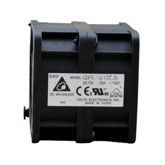 Delta GFC0612DS High Speed Double Motor Fan Replacement