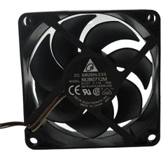 Delta NUB0712M R00 Projector Blower Fan Replacement