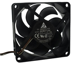 Delta NUB0712M R00 Projector Blower Fan Replacement