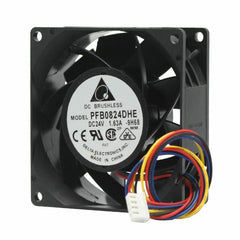 Delta PFB0824DHE Four-Wire PWM Inverter Fan Replacement