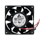 Delta PFB0824GHE Inverter Server Case Fan Replacement