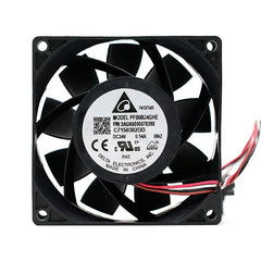 Delta PFB0824GHE Inverter Server Case Fan Replacement