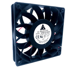 Delta PFB1212EH For Molex 4D Connector Fan Replacement