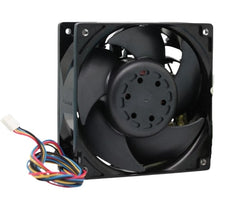 Delta PFB1248XHE Powerful Server Inverter Metal Frame Axial Fan Replacement