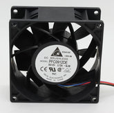 Delta PFC0912DE Modified Waterproof Fan Replacement
