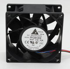 Delta PFC0912DE Modified Waterproof Fan Replacement
