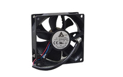 Delta QFR0824SH 3-Line Computer CPU Fan Replacement