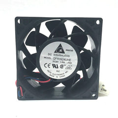Delta QFR0924UHE 3-Wire Computer Fan Replacement