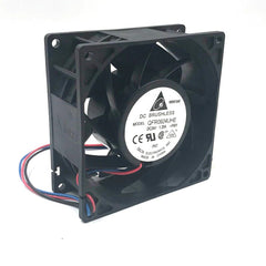 Delta QFR0924UHE 3-Wire Computer Fan Replacement