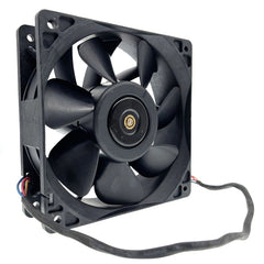 Delta QFR1212GHE Bitcoin GPU Miner Fan Replacement
