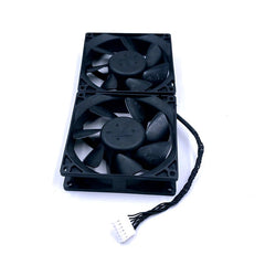 Delta QUR0912VH Workstation Fan Replacement