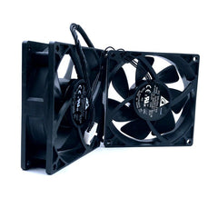 Delta QUR0912VH Workstation Fan Replacement